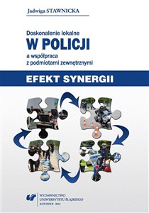 Picture of Doskonalenie lokalne w Policji a współpraca...