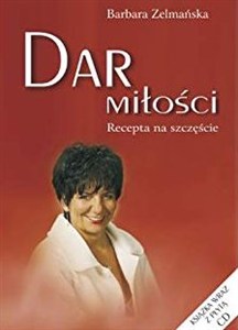 Obrazek Dar miłości + CD Recepta na szczęście