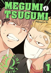 Obrazek Megumi i Tsugumi. Tom 1