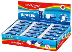 Picture of Gumka uniwersalna biała 40x18x12 mm (30szt)