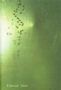 Elja - Edmond Jabes - Ksiegarnia w UK