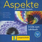Aspekte 2 ... - Ute Koithan, Helen Schmitz, Tanja Sieber, Ralf Sonntag - Ksiegarnia w UK