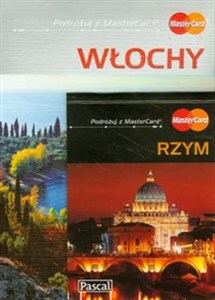 Obrazek Włochy + mapa Rzymu