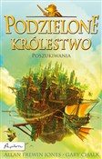 Podzielone... - Allan Frewin Jones, Gary Chalk -  foreign books in polish 