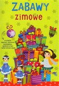 Książka : Zabawy zim... - Opracowanie Zbiorowe
