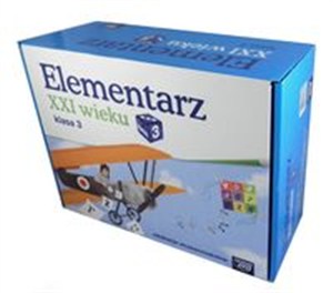 Obrazek Elementarz XXI wieku 3 Box Szkoła podstawowa