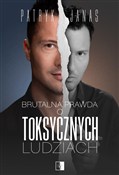 Książka : Brutalna p... - Patryk Janas