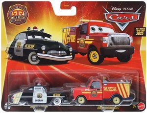 Obrazek Cars Auta Samochody zabawki 2-pak