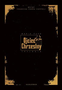 Obrazek Ojciec Chrzestny. Trylogia