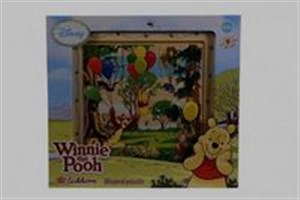 Obrazek Puzzle kształty Kubuś