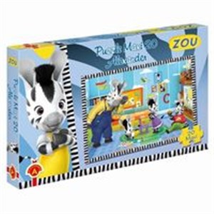 Picture of Puzzle Maxi 20 Zou