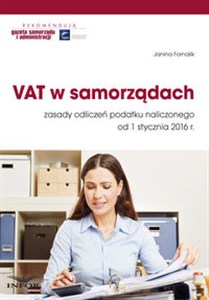 Obrazek Vat w  samorządach