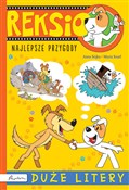 Reksio Naj... - Maria Szarf, Anna Sójka -  books from Poland