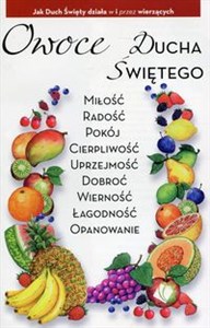 Picture of Owoce Ducha Świętego