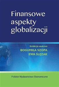 Obrazek Finansowe aspekty globalizacji