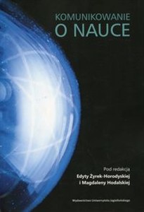 Obrazek Komunikowanie o nauce