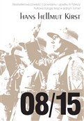 08/15 - Hans Helmut Kirst -  Książka z wysyłką do UK