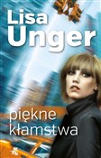 polish book : Piękne kła... - Lisa Unger