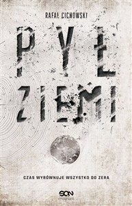 Obrazek Pył Ziemi Czas wyrównuje wszystko do zera