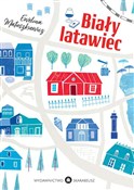 polish book : Biały lata... - Ewelina Matuszkiewicz