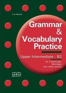 Obrazek Grammar & Vocabulary Practice Upper-Inter.B2
