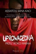 Uprowadzon... - Mina Assiatou Kaci -  books in polish 