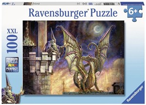 Picture of Puzzle 100 Dar ognia