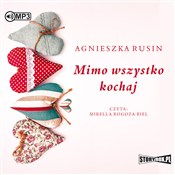 Polska książka : [Audiobook... - Agnieszka Rusin