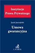 Umowa gwar... - Jacek Jastrzębski -  books from Poland