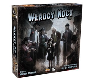 Obrazek Władcy Nocy GALAKTA