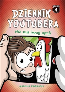 Obrazek Dziennik Youtubera Nie ma innej opcji