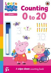 Obrazek Learn with Peppa: Counting 0-20