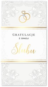 Obrazek Karnet Ślub