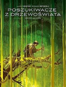 Picture of Poszukiwacze z Drzewoświata