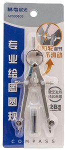 Obrazek Cyrkiel zerownik 17,5cm M&G