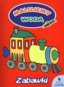 polish book : Malujemy w... - Anna Wiśniewska