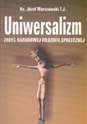 Uniwersali... - Józef Warszawski -  Polish Bookstore 