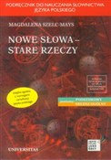Nowe słowa... - Magdalena Szelc-Mays - Ksiegarnia w UK