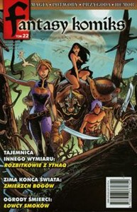 Obrazek Fantasy Komiks Tom 22