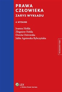 Obrazek Prawa człowieka Zarys wykładu