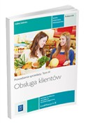 Obsługa kl... - Halina Zielińska -  Książka z wysyłką do UK