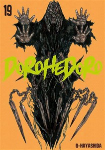 Obrazek Dorohedoro. Tom 19
