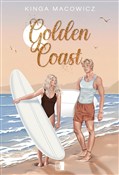 Golden Coa... - Kinga Macowicz - Ksiegarnia w UK