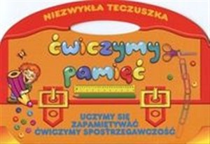 Obrazek Ćwiczymy pamięć Niezwykła teczuszka