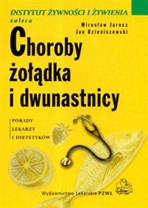 Obrazek Choroby żołądka i dwunastnicy