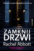 polish book : Zamknij dr... - Rachel Abbott