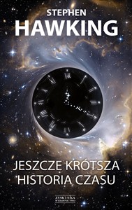 Obrazek Jeszcze krótsza historia czasu