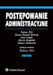 Obrazek Postępowanie administracyjne