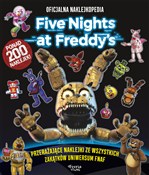 Five Night... - Scott Cawthon -  books in polish 