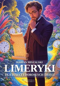 Obrazek Limeryki dla dzieci i dorosłych dzieci